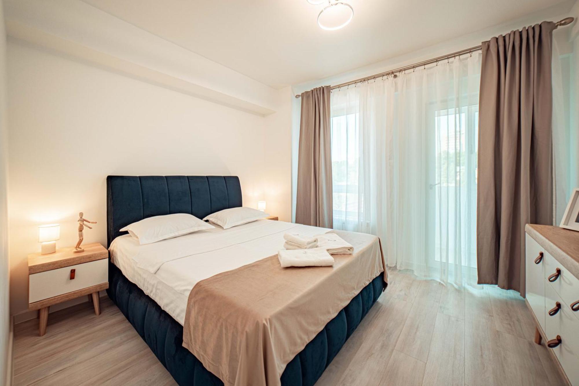Palace Of Culture & Palas Mall Collection Suites & Studios Iasi Luaran gambar
