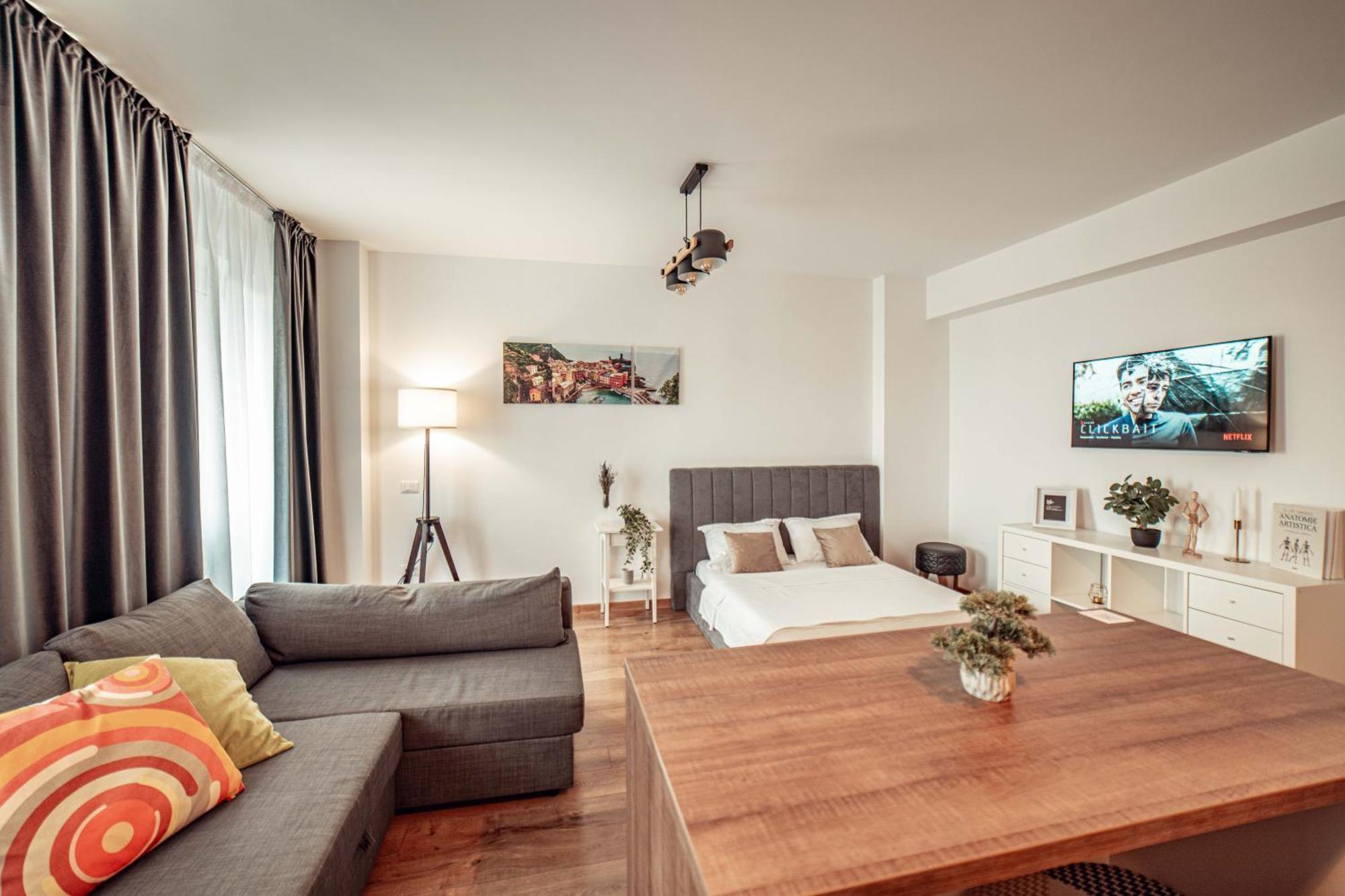 Palace Of Culture & Palas Mall Collection Suites & Studios Iasi Luaran gambar