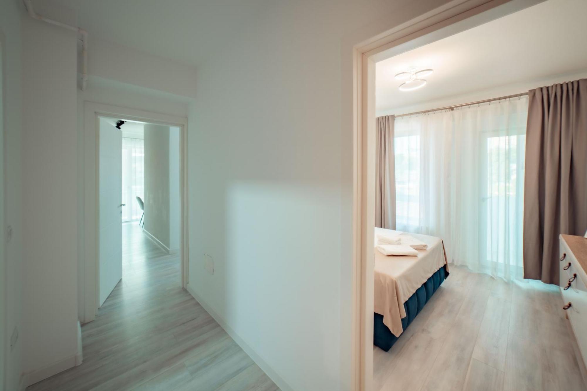 Palace Of Culture & Palas Mall Collection Suites & Studios Iasi Luaran gambar