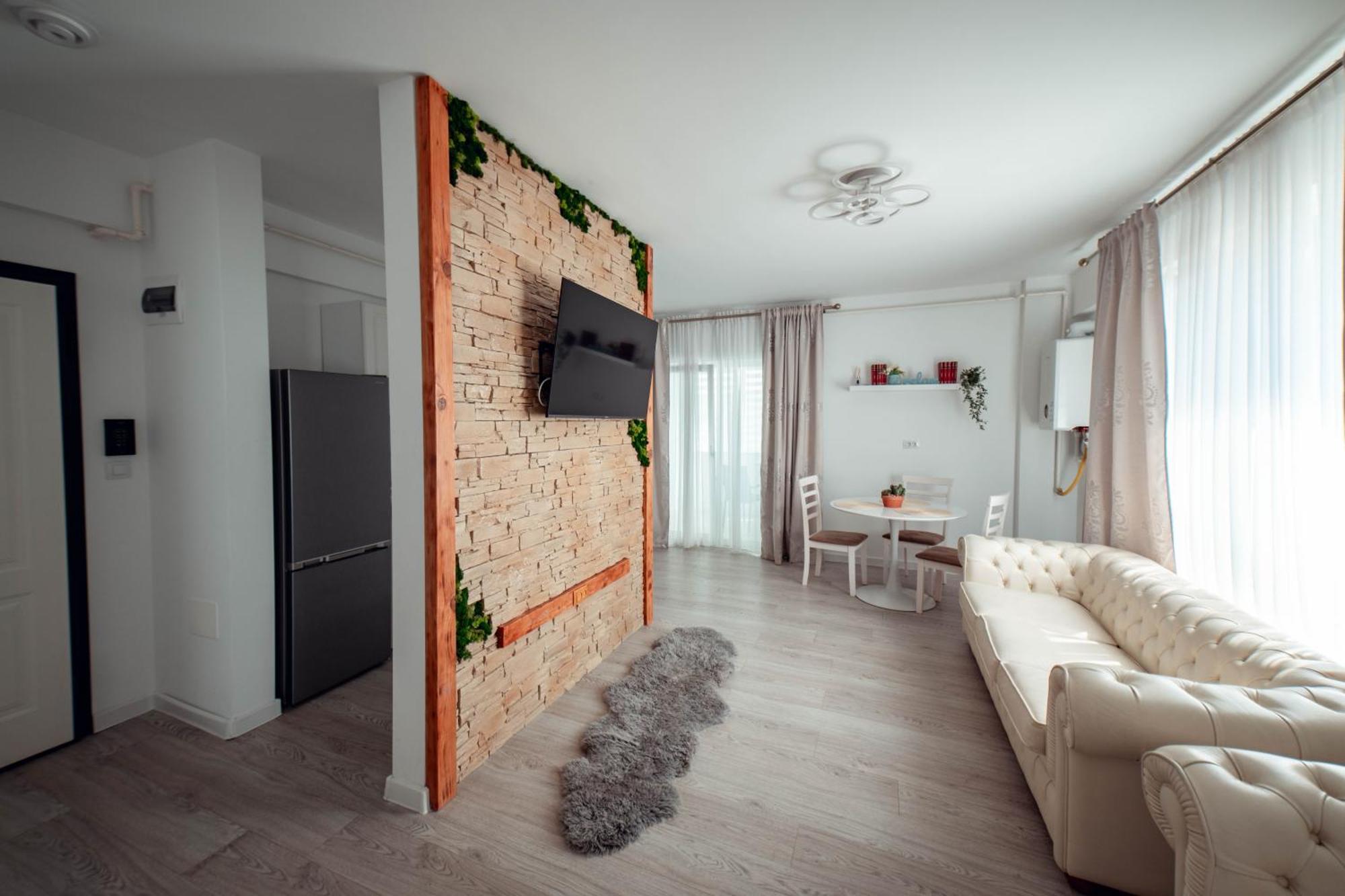 Palace Of Culture & Palas Mall Collection Suites & Studios Iasi Luaran gambar