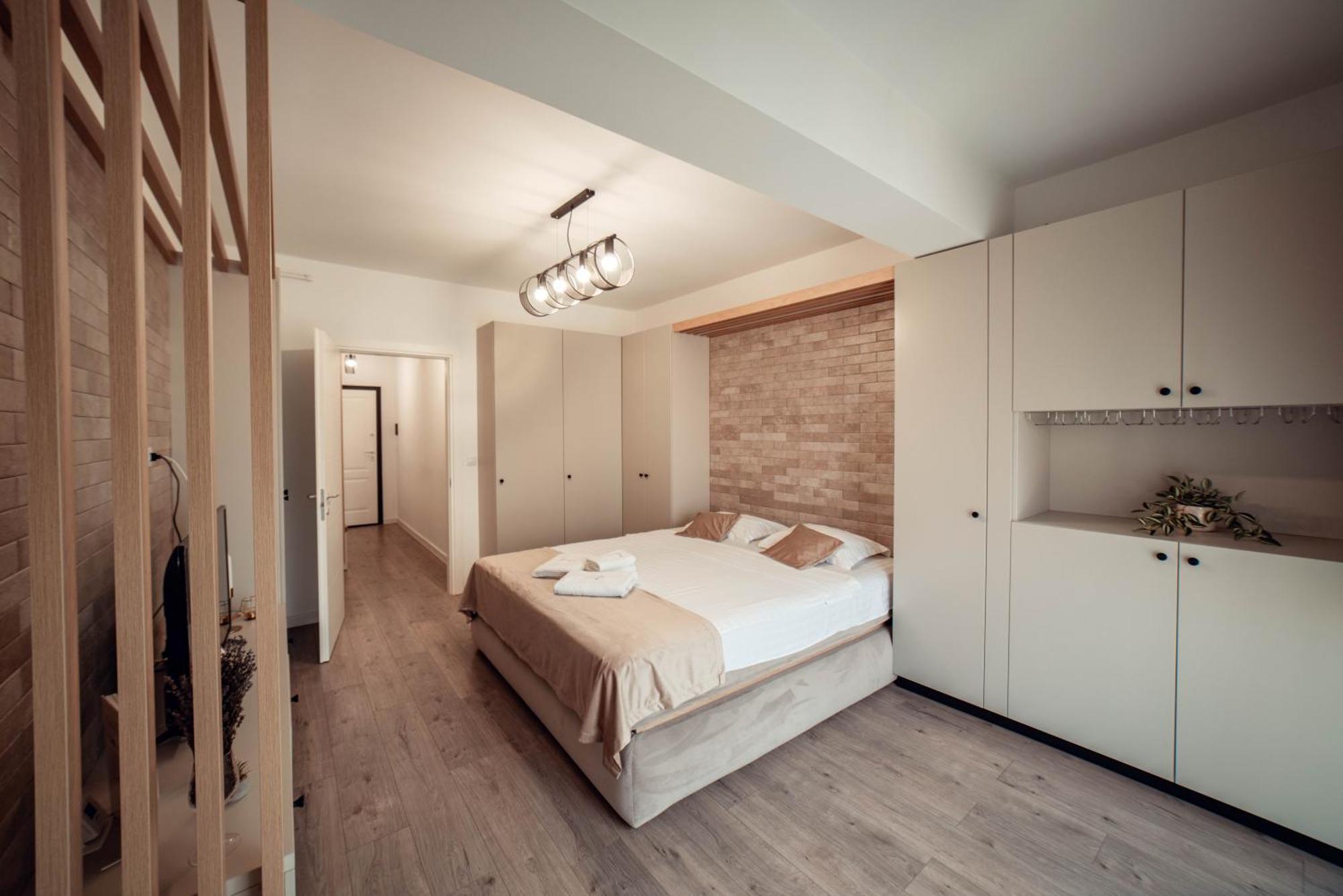 Palace Of Culture & Palas Mall Collection Suites & Studios Iasi Luaran gambar