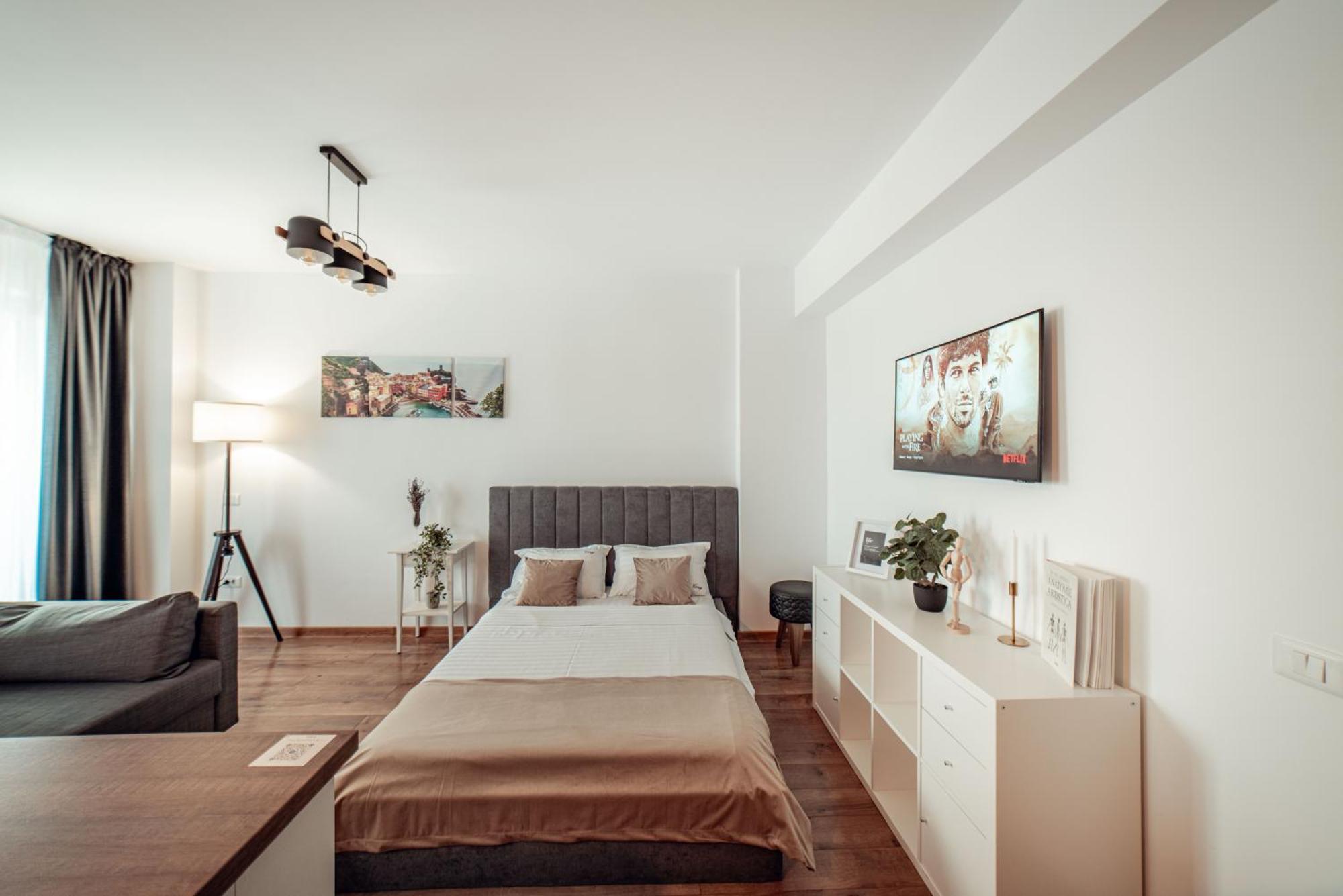 Palace Of Culture & Palas Mall Collection Suites & Studios Iasi Luaran gambar