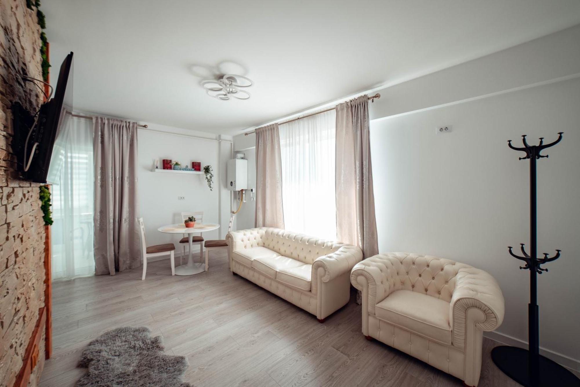 Palace Of Culture & Palas Mall Collection Suites & Studios Iasi Luaran gambar