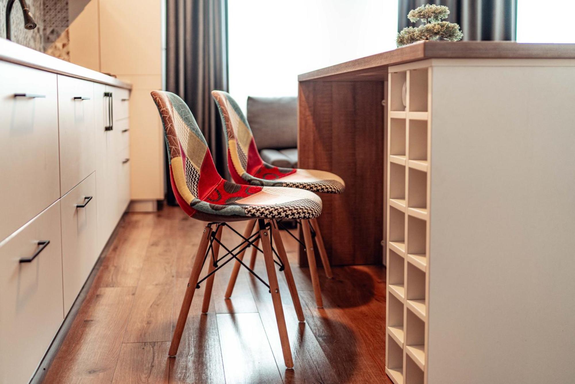 Palace Of Culture & Palas Mall Collection Suites & Studios Iasi Luaran gambar