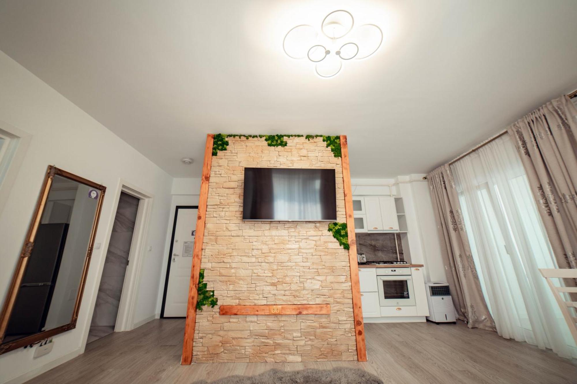 Palace Of Culture & Palas Mall Collection Suites & Studios Iasi Luaran gambar