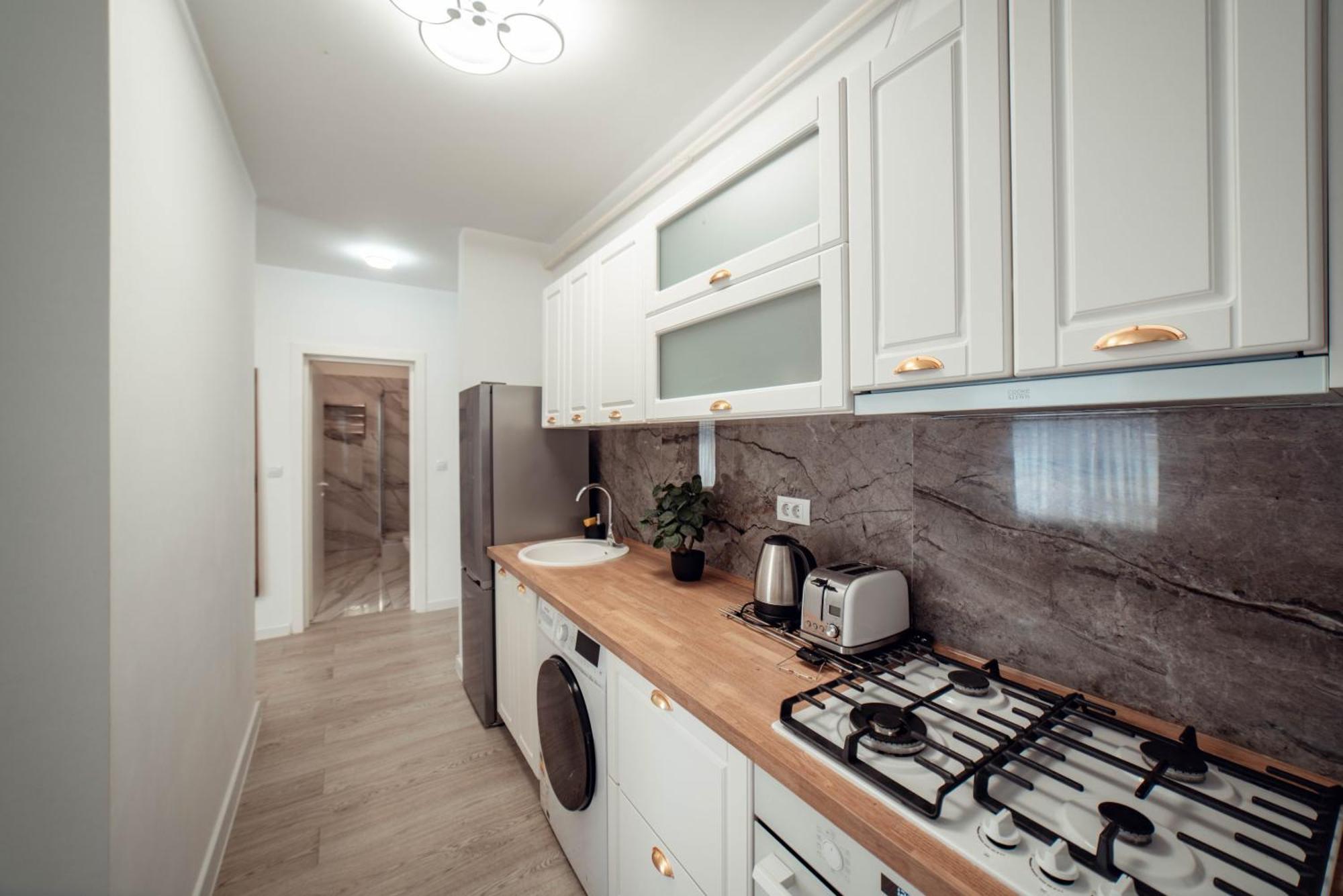 Palace Of Culture & Palas Mall Collection Suites & Studios Iasi Luaran gambar