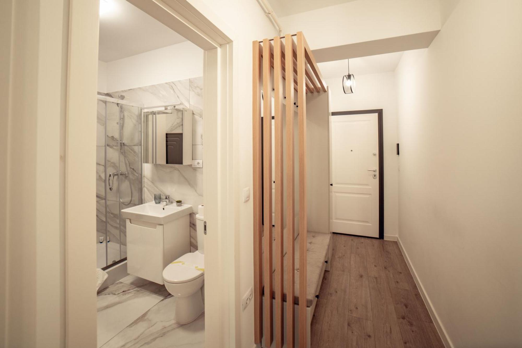 Palace Of Culture & Palas Mall Collection Suites & Studios Iasi Luaran gambar