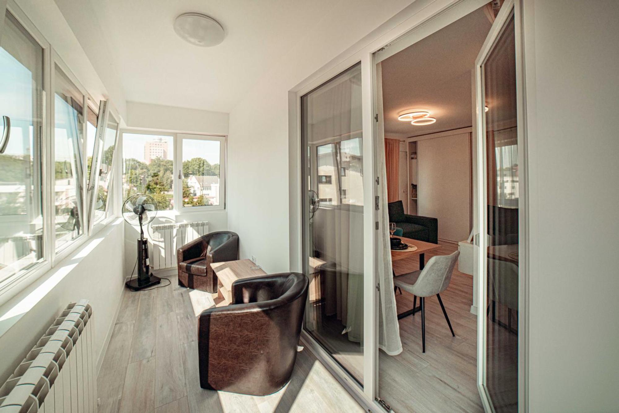 Palace Of Culture & Palas Mall Collection Suites & Studios Iasi Luaran gambar