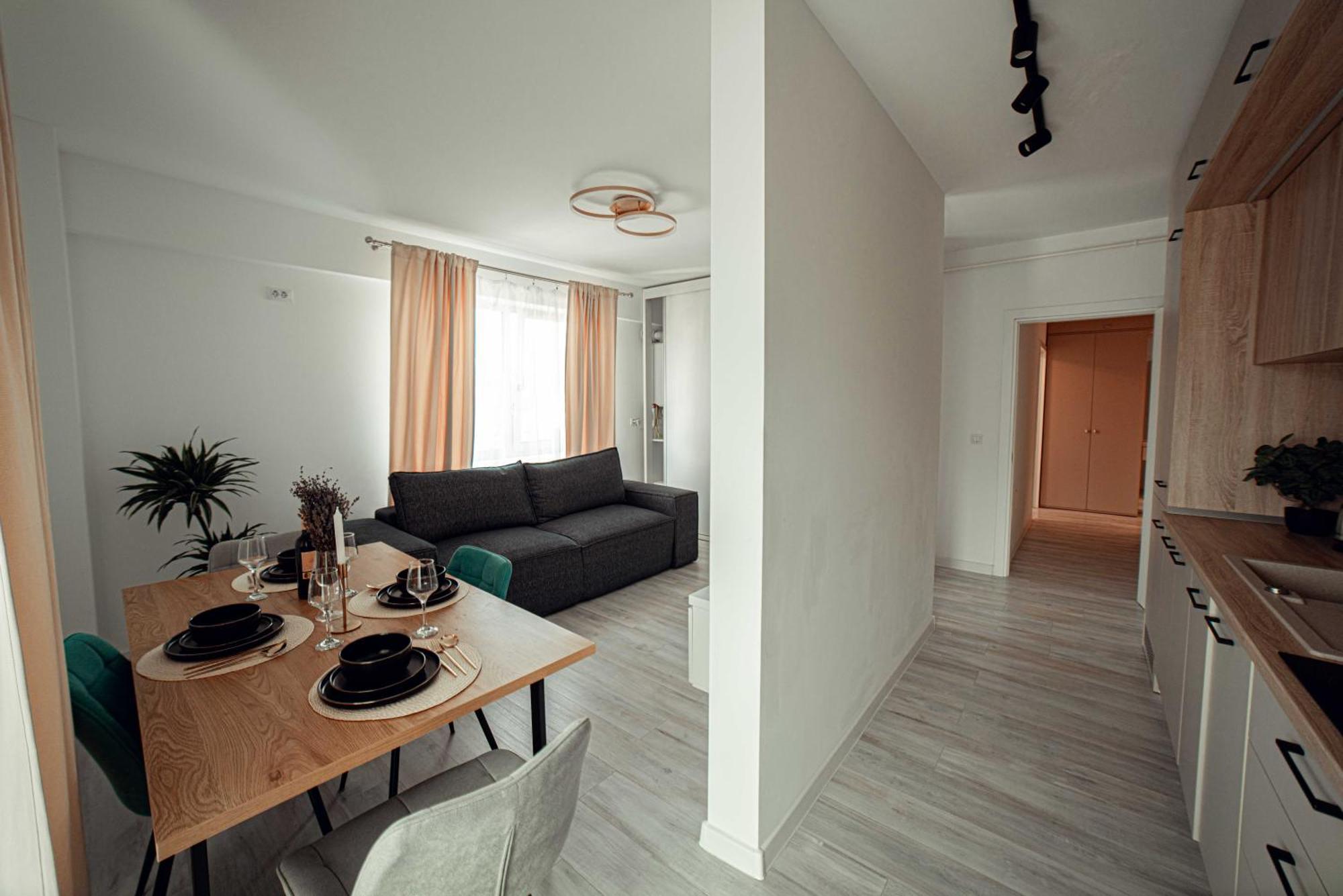 Palace Of Culture & Palas Mall Collection Suites & Studios Iasi Luaran gambar