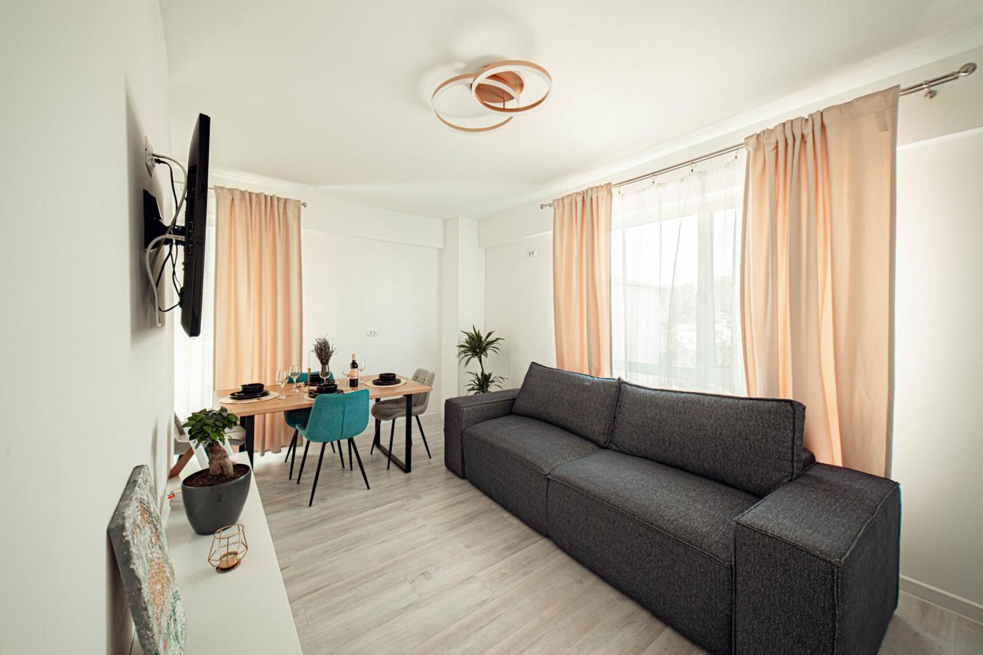 Palace Of Culture & Palas Mall Collection Suites & Studios Iasi Luaran gambar