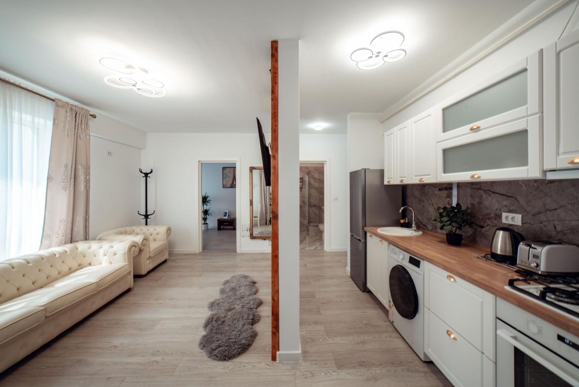 Palace Of Culture & Palas Mall Collection Suites & Studios Iasi Luaran gambar